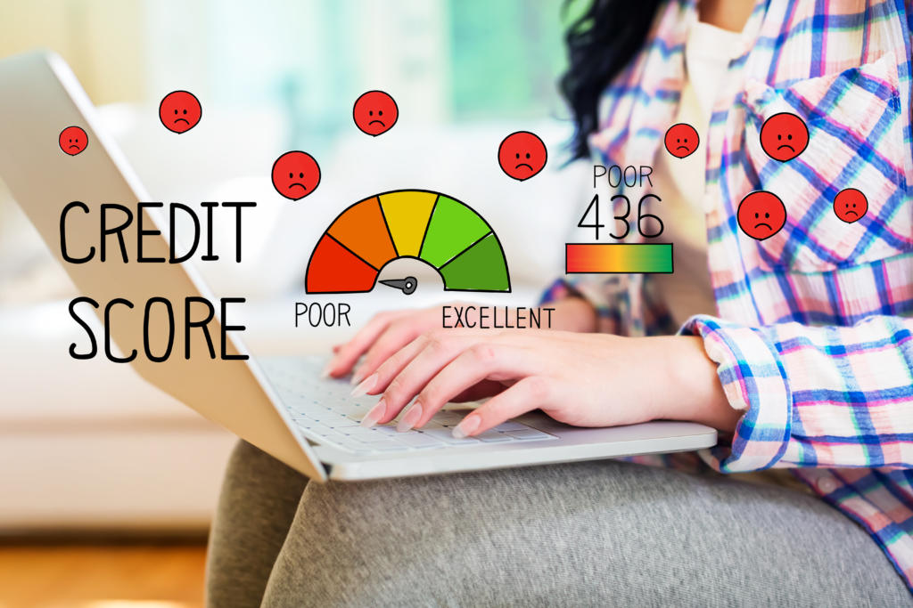 Credit score