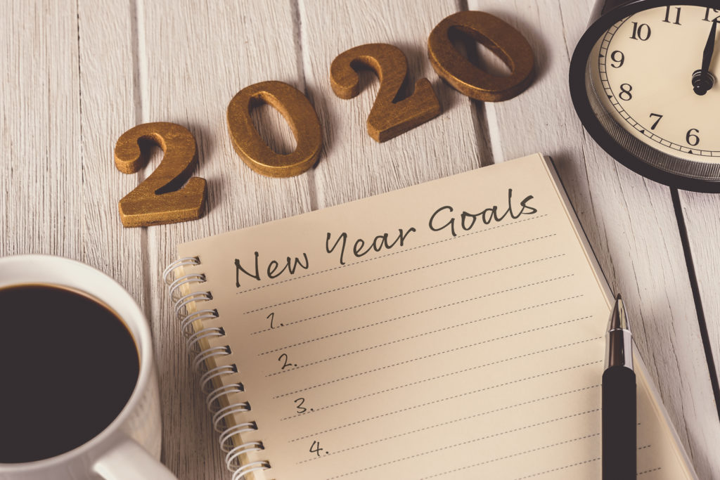 2020 new year goals