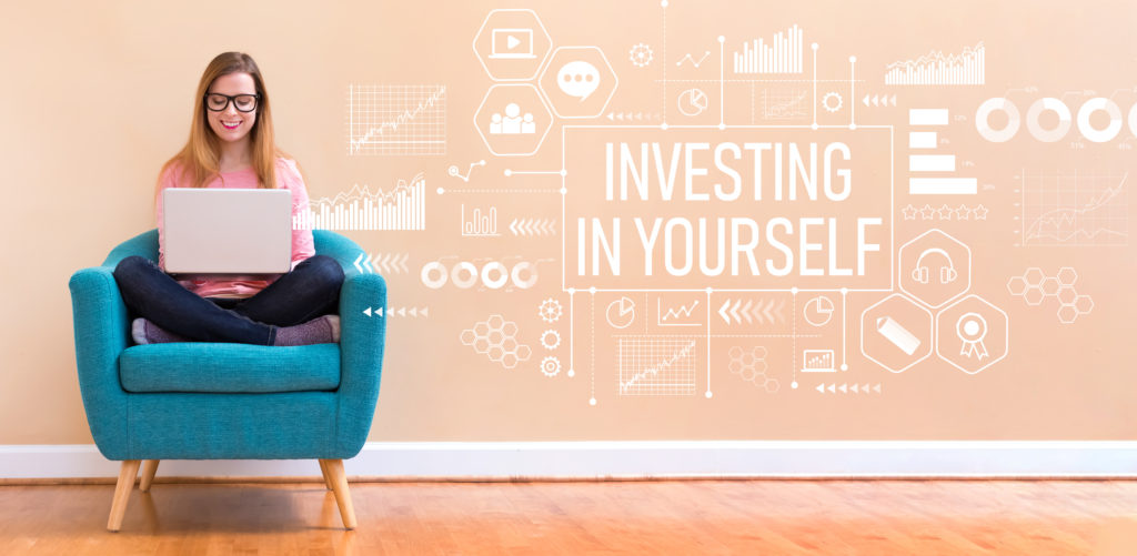 Investing in yourself