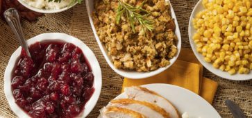 Thanksgiving Low-Cost Dinner Tips