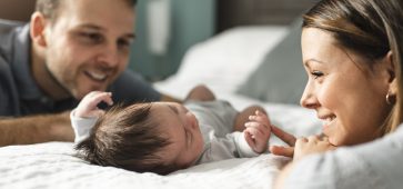 Budgeting for New Parents: How to Create a Baby Budget