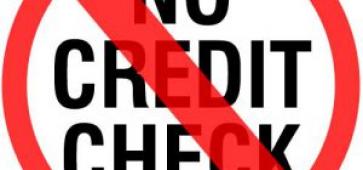 The Dangers of No Credit Check Loans