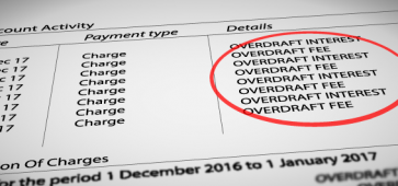 How to Dodge Overdraft Fees
