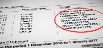 Easy Ways to Avoid Overdraft Fees