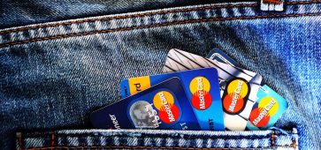 5 Things to Do if You Have a Negative Credit Card Balance